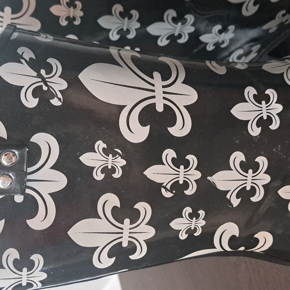 8 Nomad Yippy Cowboy Style Rainboots - Picture 7 of 7